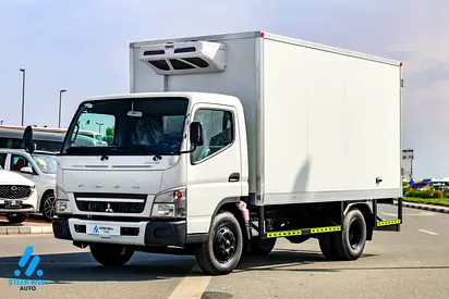 FUSO Canter Chiller Truck 2026 | 4.2L Diesel | Manual | 4x2 | Refrigerated Body | Best Price