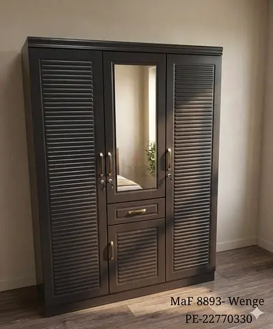 Brand new 3door wardrobe available
