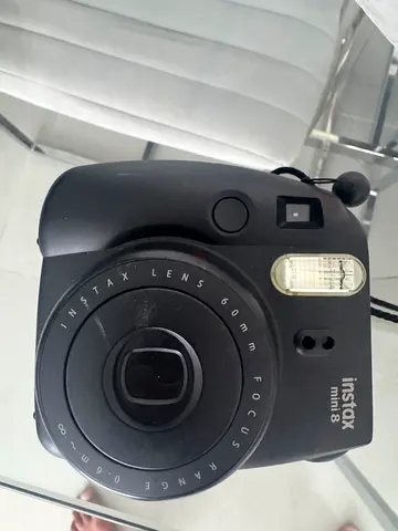 Instax Mini 8 - Black