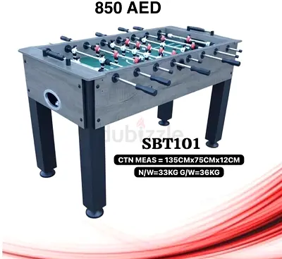 Foosball Table for Sale