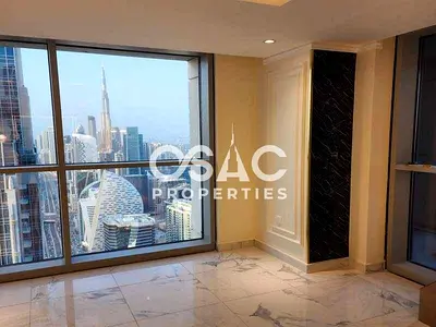 High Floor | Burj and Canal View | VOT