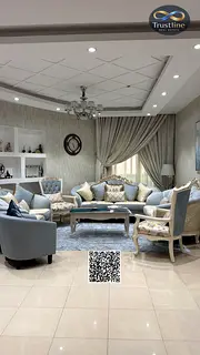 Luxury Apartment with Open View in Ajman and prime location