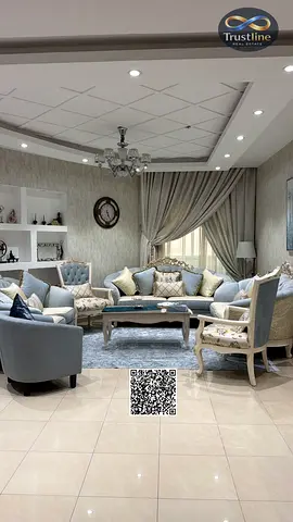 Luxury Apartment with Open View in Ajman and prime location