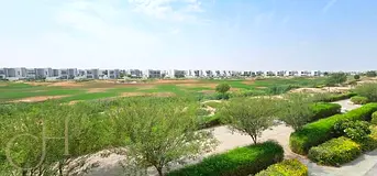 Full Golf View- 3 bedroom- duplex-2 parking