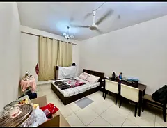Family room  with attached washroom available for Keralites