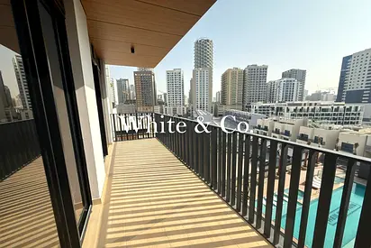 Pool View | Quality finishes | Spacious