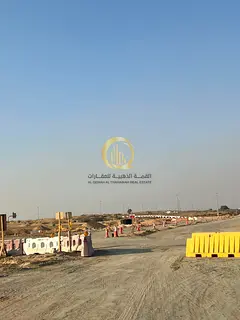 Golden Investment Opportunity (203): Residential Land for Sale in Al-Balida 3 Area: 2,975 sq. Ft. B