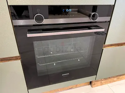 siemens latest model IQ-500 electric oven built-in 60cm integrated model