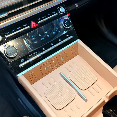 Hyundai Santa FE, миниатюра 10
