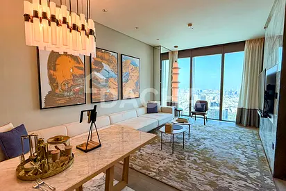 One & Only Private Home | High Floor | Luxury