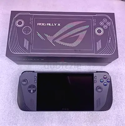 ROG ally X