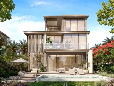 High-End 4BR Villa | Next to Downtown | Biggest Plot