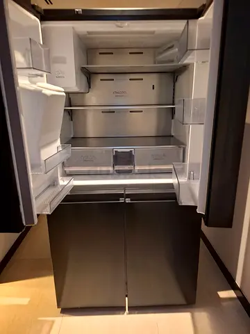 Gorenje 4 door fridge freezer with water dispenser and ice maker same like new condition perfect