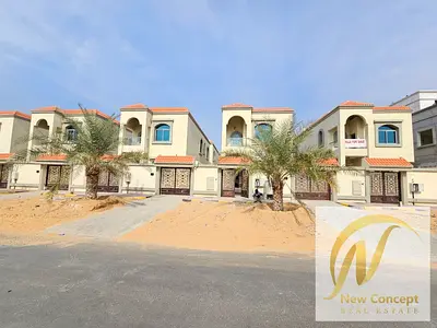 For Sale: Townhouse with Roof Terrace in Al Helio Area, Ajman