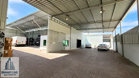 40,000 SqFt 2 Warehouses with 8 Labor Rooms Available for Sale with Very Low Price Only 1.5 Million