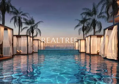 Royal 1BR Suite + Pool | High ROI | Flexible Payment Plan
