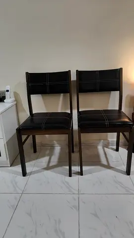 Only Chairs- 4 nos