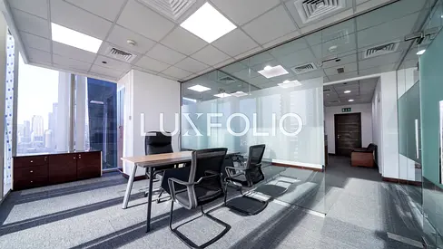 Prime Location | Furnished | 3 Parkings