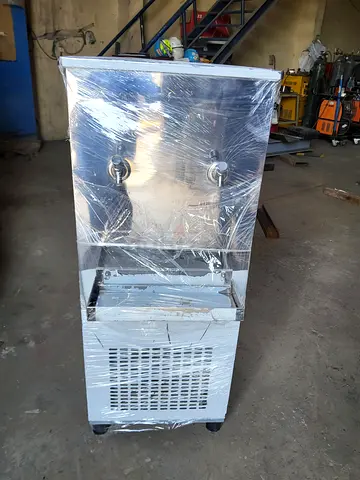 2 tap water cooler