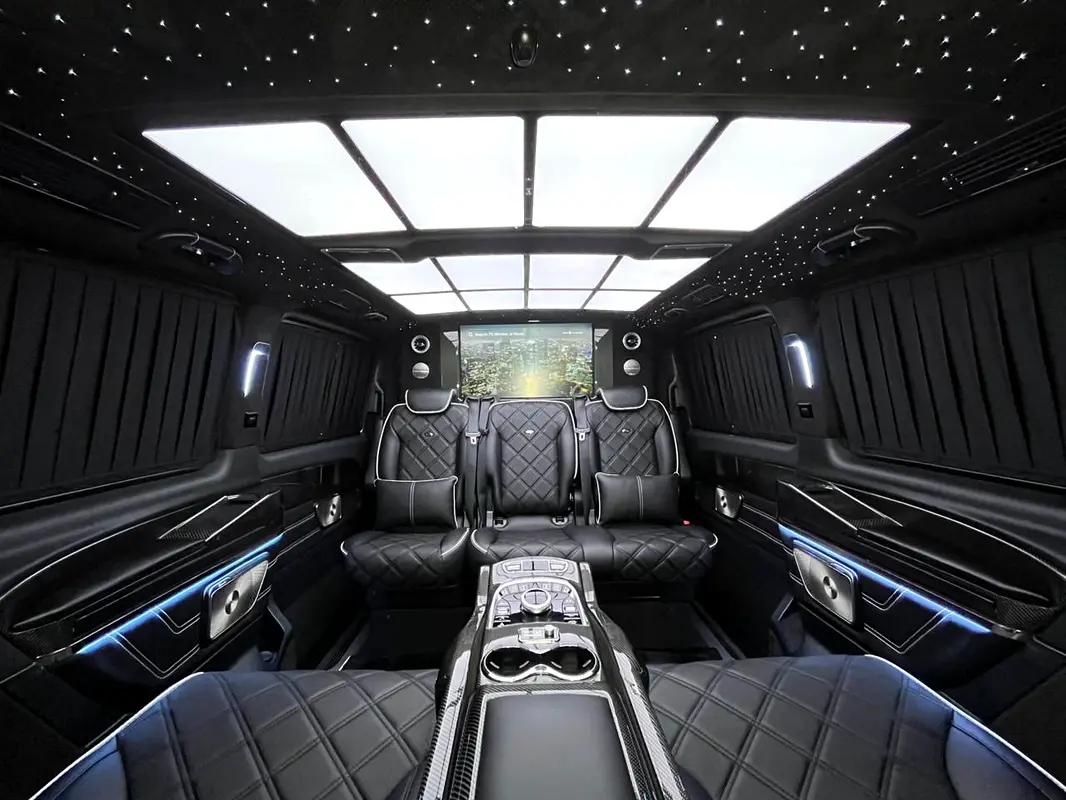 Mercedes-Benz V-Class 2026