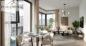 1 Bedroom Apartment | Elaya Town Square | Skyline &amp; Park Views