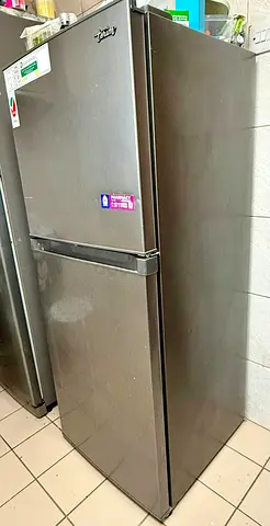 Stainless Steel Refrigerator for Sale