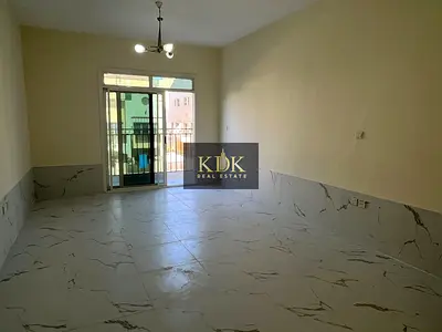 Studio Apartment | May Residence Tower 4 | Balcony | City & Street View