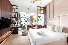 Burj Canal View | Luxury Unit | Prime Location