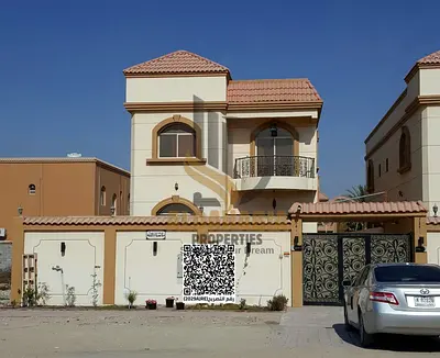 A great opportunity to own a spacious two-storey villa (Ground + First Floor) located in Al Rawda 1, one of Ajman’s popular residential areas. The vil