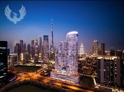 Best Price |Burj Khalifa View |High Floor