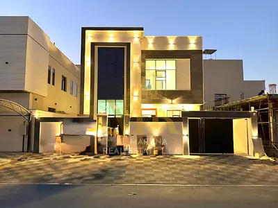 Modern Villa for Sale in Al Bahia – Ajman