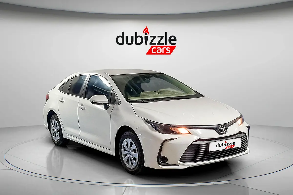 Toyota Corolla 2024 — photo 1 of 13