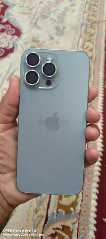 Apple iPhone 16 Pro max - Excellent Condition