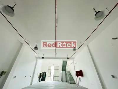 Brand New Warehouse Of 2673 Sqft With 100 KW