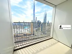 Rare Unit | Full Burj Khalifa &amp; Fountain View | Luxury Furnished | High Floor
