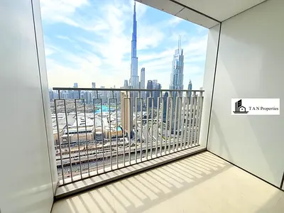 Rare Unit | Full Burj Khalifa & Fountain View | Luxury Furnished | High Floor