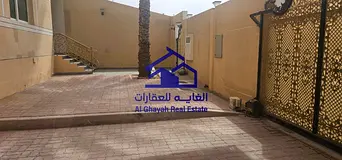 Villa for Rent in Al Shahba – Spacious and Prime Location
