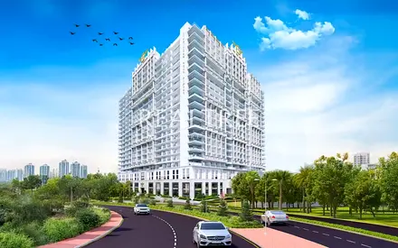 Refined Waterfront Living with Private Pool