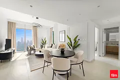 Fully Furnished| High Floor| Prime Location