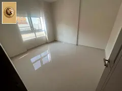 A unique opportunity to live in a two-bedroom apartment with a living room, first-time occupancy, in