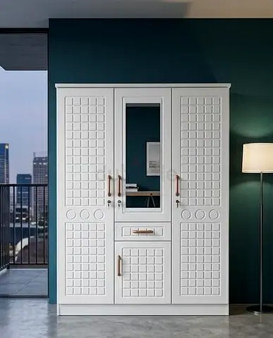 Brand new 3door wardrobe available