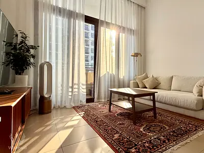 Exclusive | Fully Furnished | with Premium Built-in Appliance