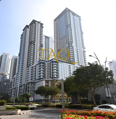 1-Bedroom Apartment | High Floor | Water & Skyline Views |112k -1 cheque