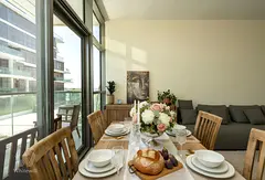 Corner Unit | Fully Furnished | Amenities View