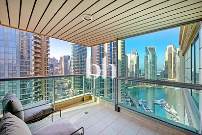 High Floor | with Study | Marina View | Rented