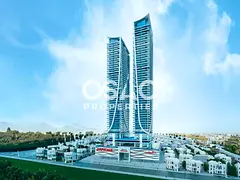 Huge High Floor Studio Apartment | Fully Furnished