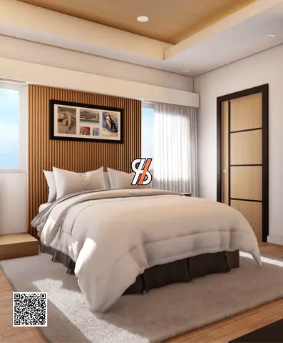 STUDIO FOR SALE IN GARDEN RESIDENCE ON INSTALLMENT PLAN