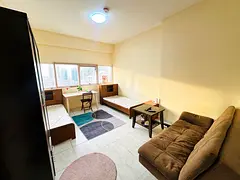 1 BHK FULLY FURNISHED APARTMENT AVAILABLE ON MONTHLY BASIS