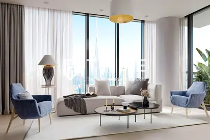 Prime Location | Spacious 2 BR | High Floor