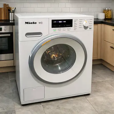 MIELE latest model  ECO W1 CLASSIC FRONT LOAD WASHING MACHINE 8 kg
WDBO3O